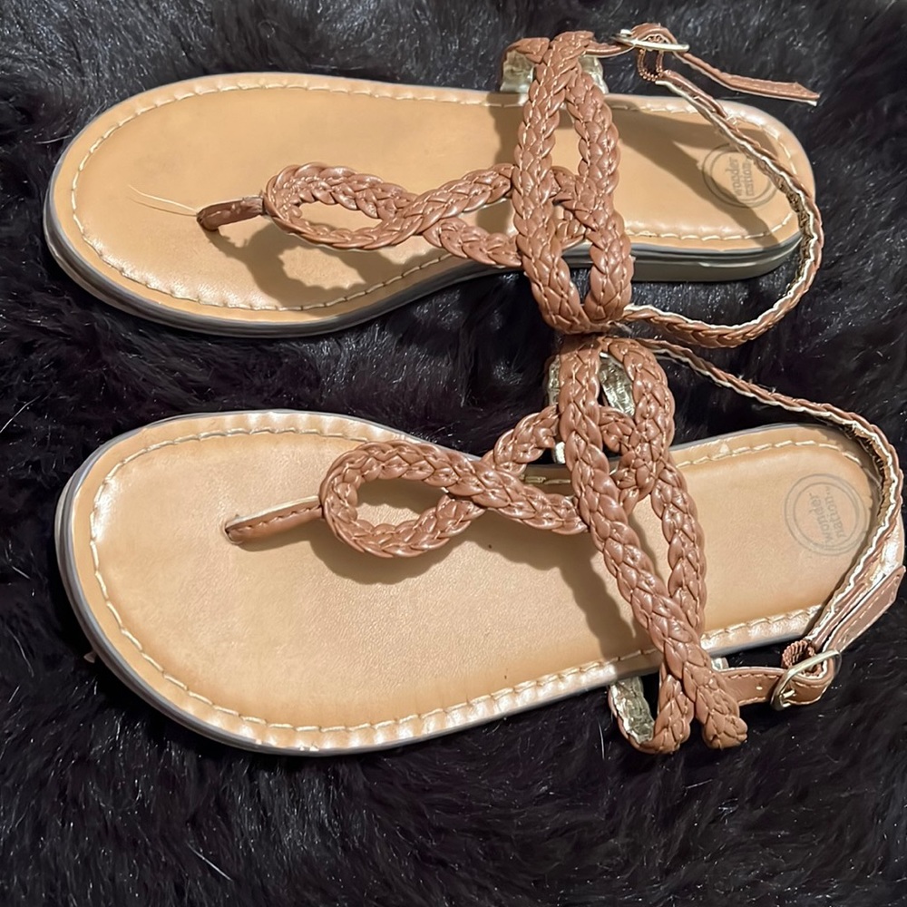 Cute sandals